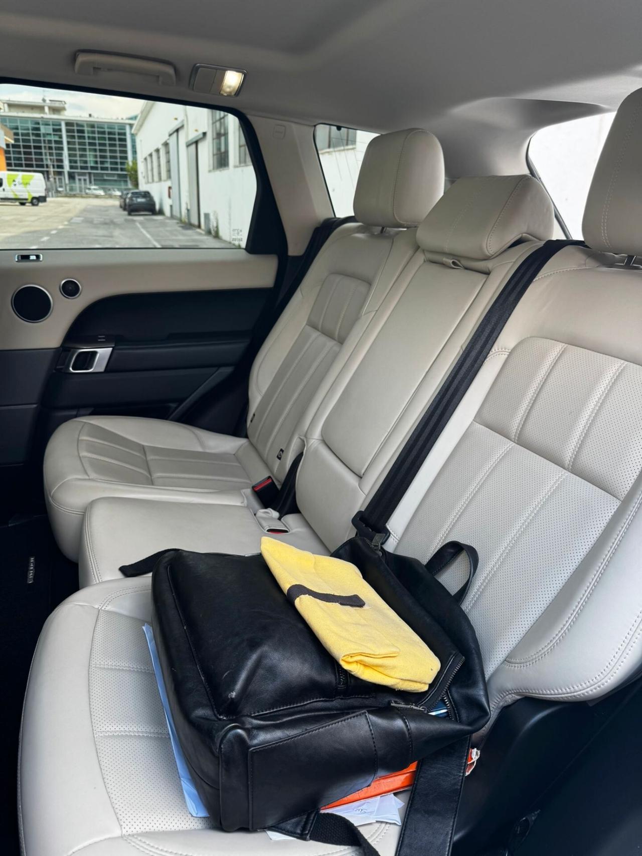 Land Rover Range Sport 3.0 TDV6 HSE Dynamic