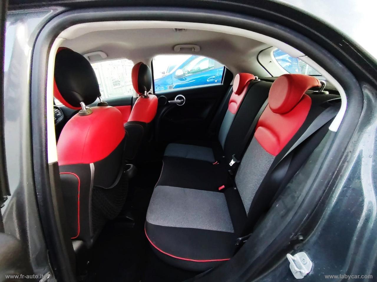 FIAT 500X 1.6 E-Torq 110 CV Pop Star
