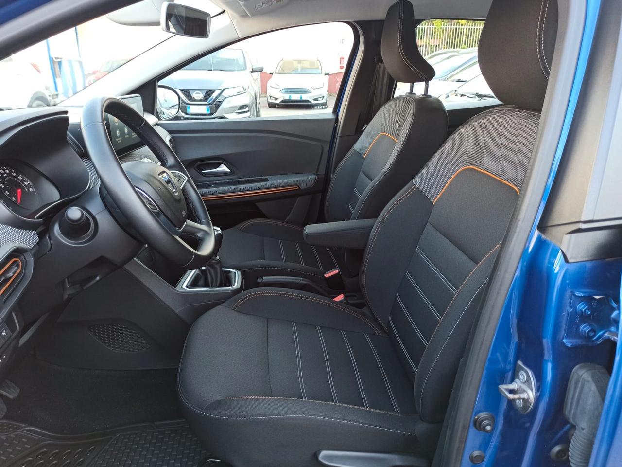 Dacia Sandero Stepway 1.0 TCe ECO-G Comfort