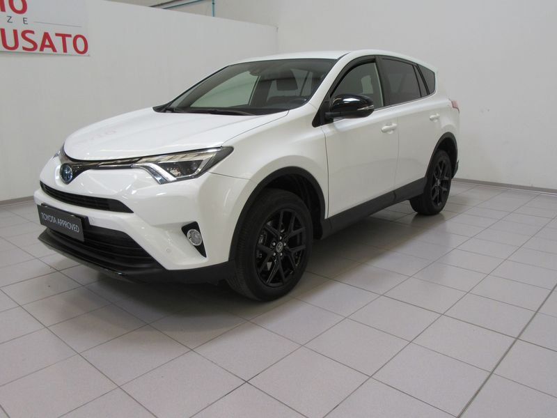 Toyota RAV4 2.5 Hybrid 2WD Dynamic+