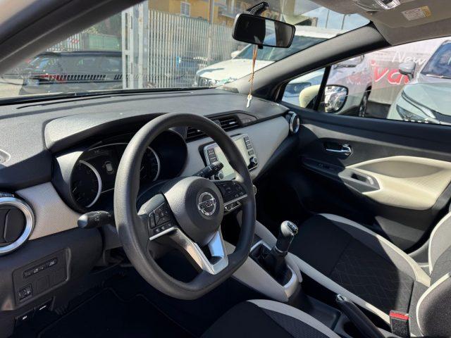 NISSAN Micra 1.0 IG 12V 5 porte Acenta