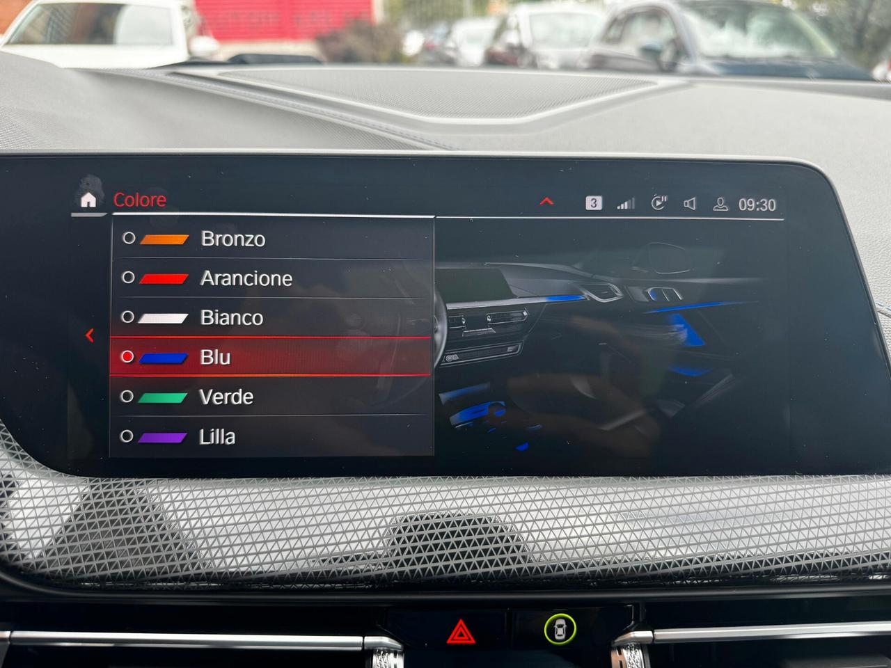 Bmw 218 218d Gran Coupe Msport auto TETTO