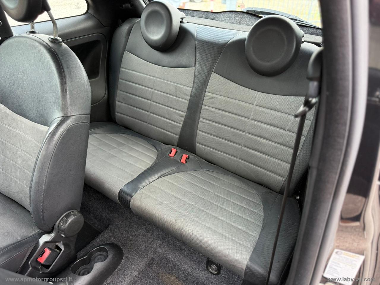 FIAT 500 0.9 TwinAir Turbo Sport