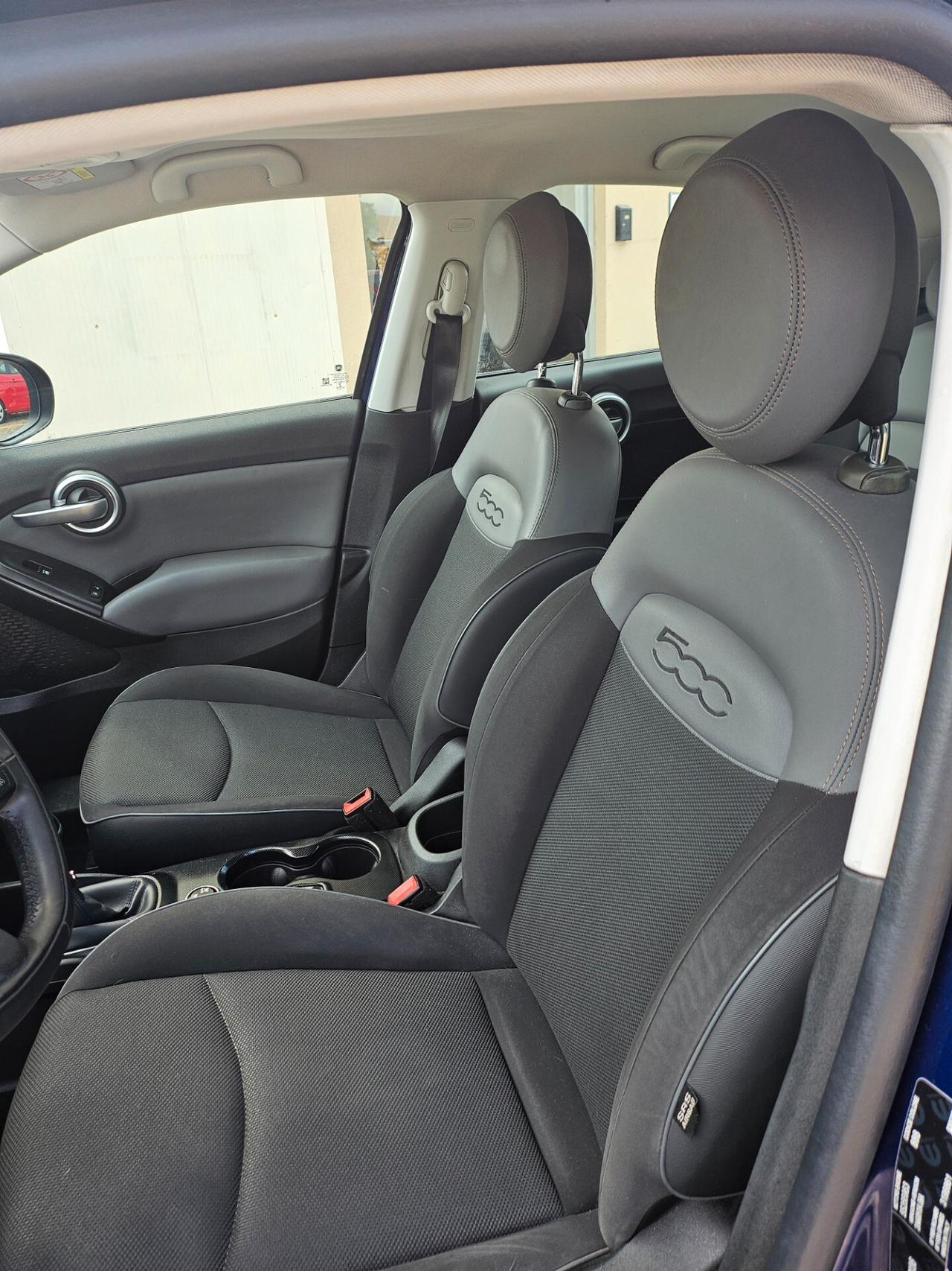 Fiat 500X 1.3 MultiJet 95 CV Business