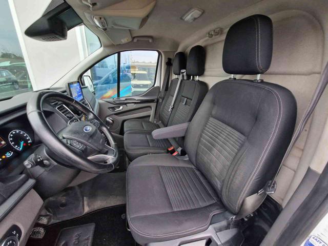 FORD Transit Custom 300 2.0 EcoBlue 130 PC Furgone Titanium