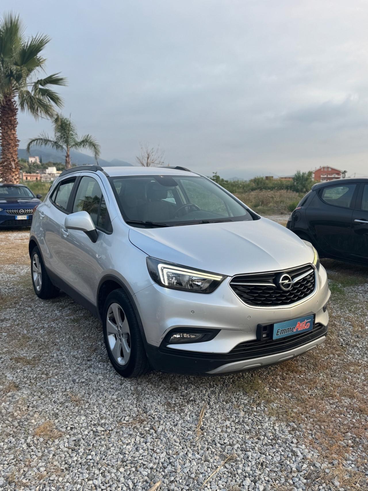 Opel Mokka X 1.6 CDTI Ecotec 4x2 Start&Stop Advance