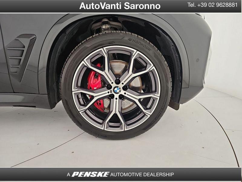 BMW X5 X5 xDrive30d 48V Msport Pro