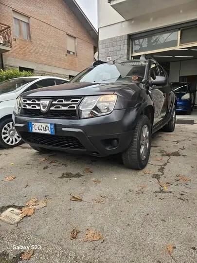 Dacia Duster 1.5 dCi 110CV Start&Stop 4x4 Ambiance