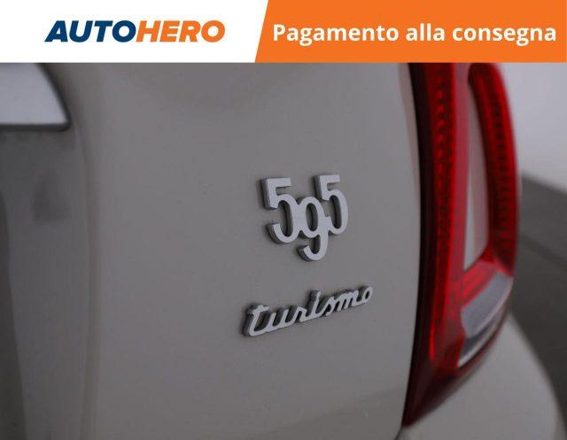 ABARTH 595 1.4 Turbo T-Jet 165 CV