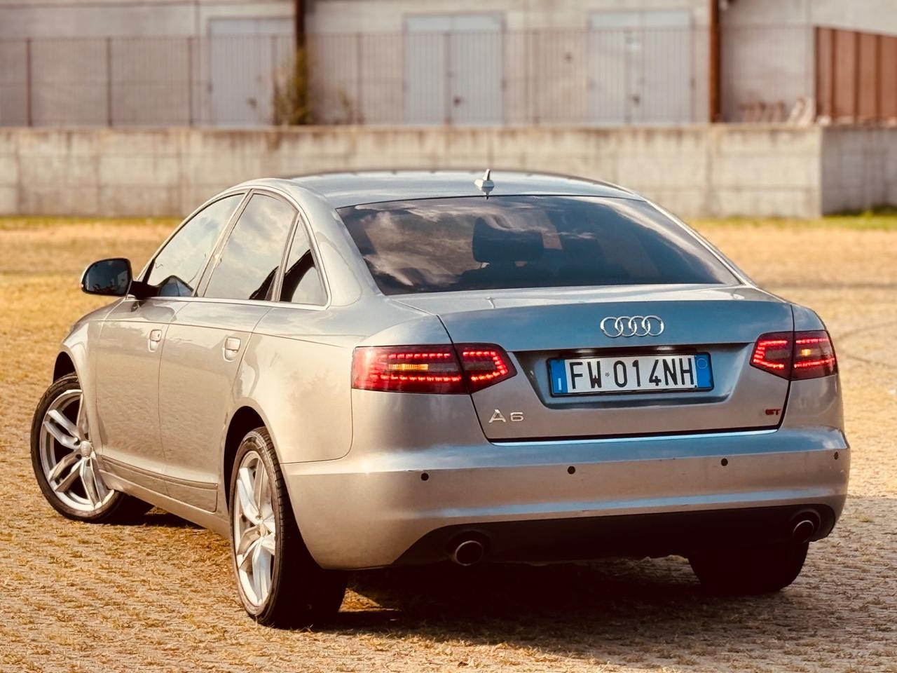 Audi A6 2.7 V6 TDI 190 CV F.AP. multitronic Ambiente