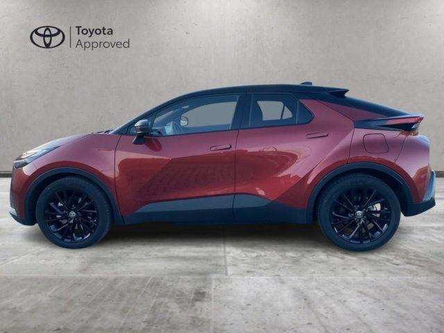 TOYOTA C-HR 2.0 PHEV GR Sport