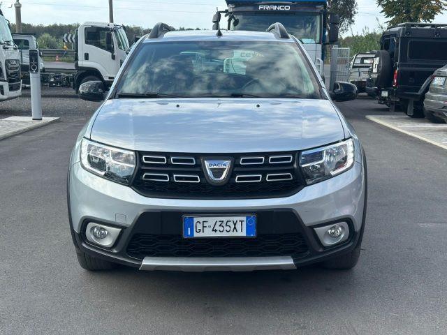 DACIA Sandero Stepway 1.0 TCe 100 CV ECO-G