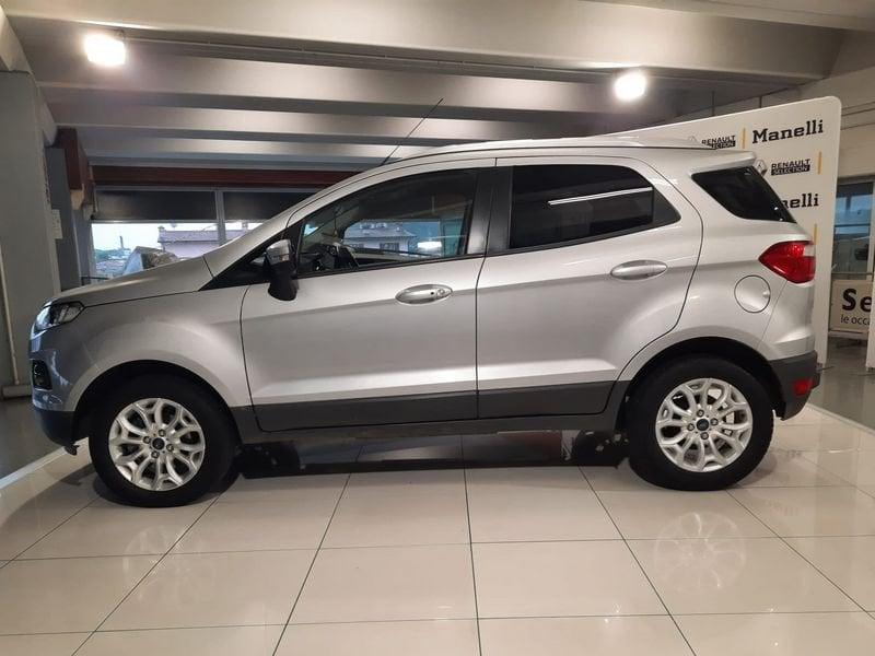 Ford EcoSport Titanium S 1.0 EcoBoost 125cv rif.FL900