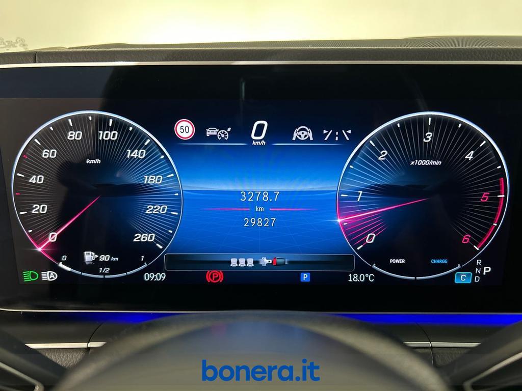 Mercedes GLE Coupe 450 d Mild hybrid AMG Line Premium 4Matic 9G-Tronic Plus