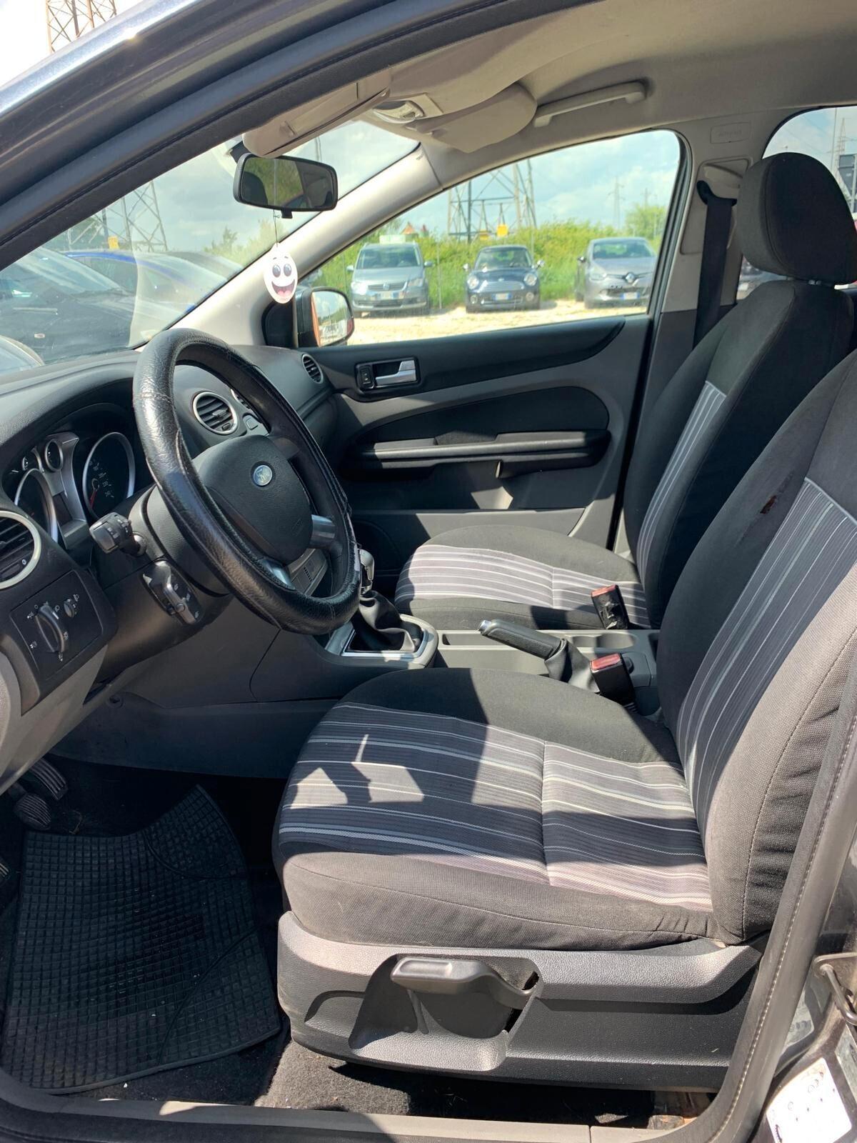 Ford Focus 1.6 TDCi (110CV) SW Tit. DPF