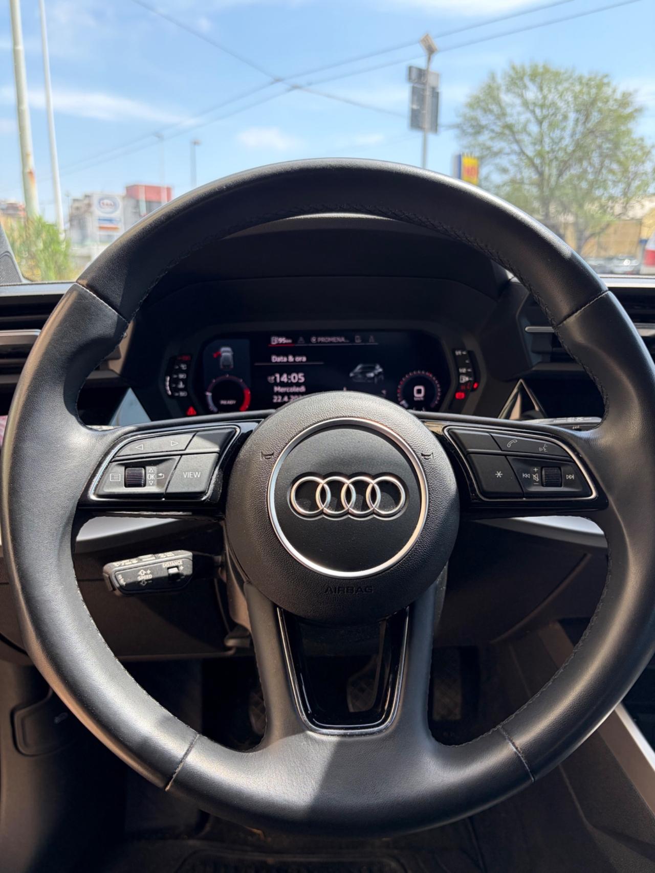 Audi A3 SPB 30 TDI Business Advanced