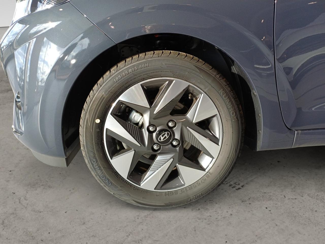 HYUNDAI i10 3ª serie - i10 1.0 MPI Connectline