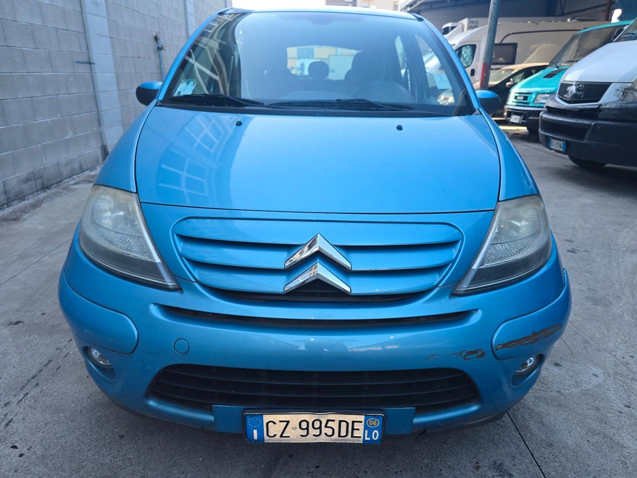 Citroen C3 1.4 Exclusive