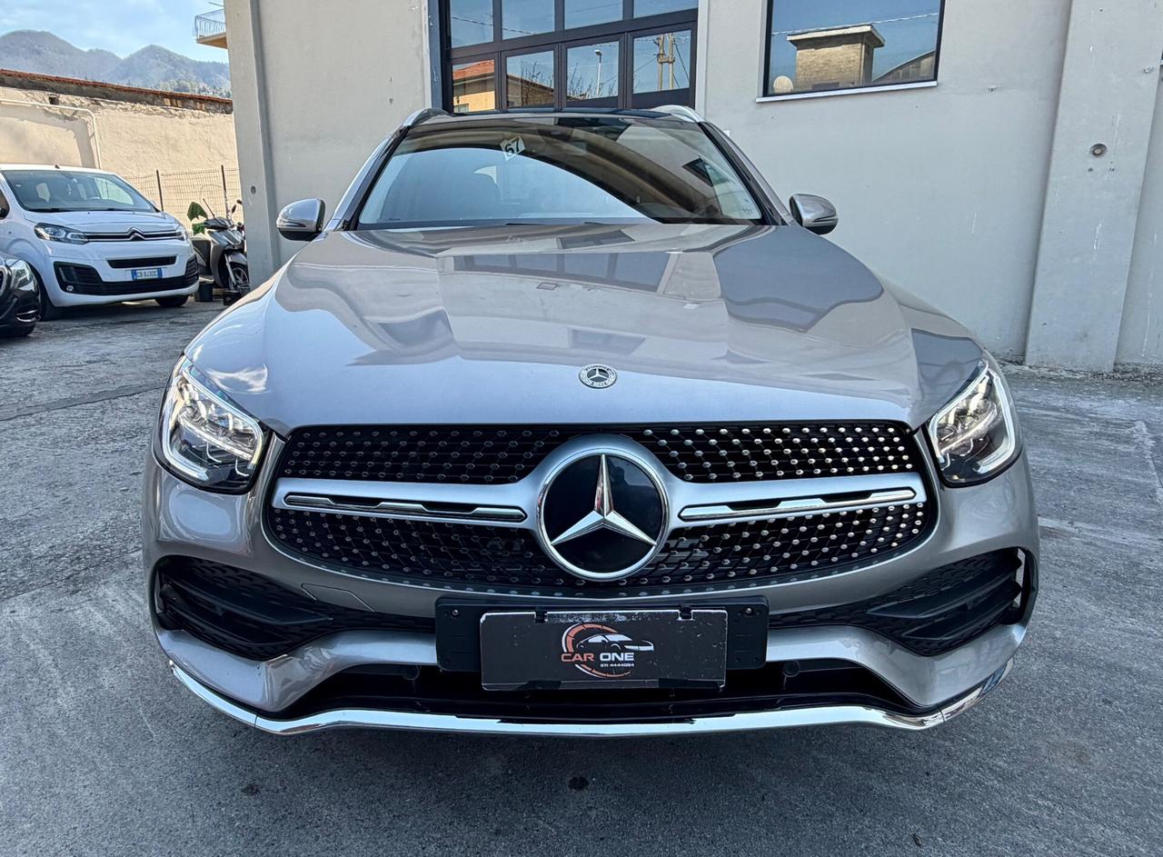 Mercedes-benz GLC 220 d 4Matic Premium Plus