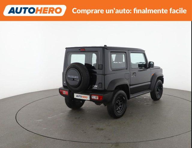 SUZUKI Jimny 1.5 5MT PRO (N1)