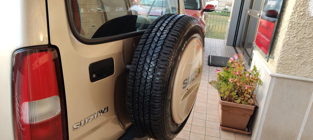 Suzuki Jimny 1.5 DDiS cat 4WD JLX