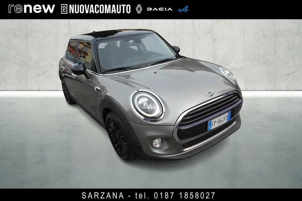 Mini Cooper D 1.5 TwinPower Turbo Cooper D Business DCT