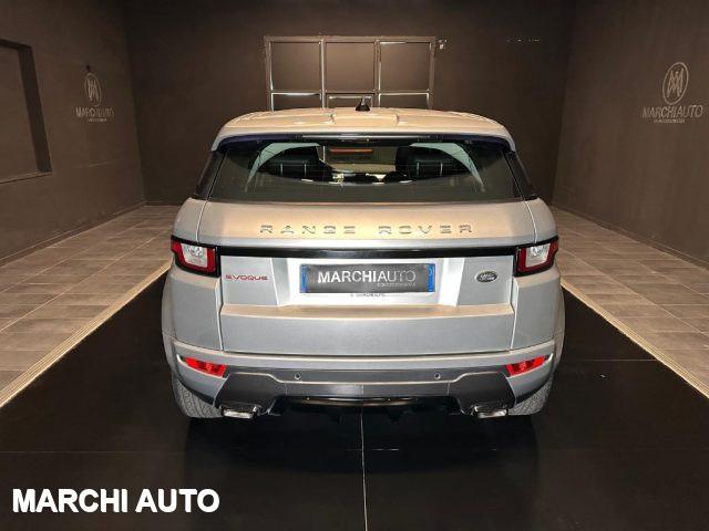 LAND ROVER Range Rover Evoque 2.0 TD4 180 CV 5p. SE Dynamic