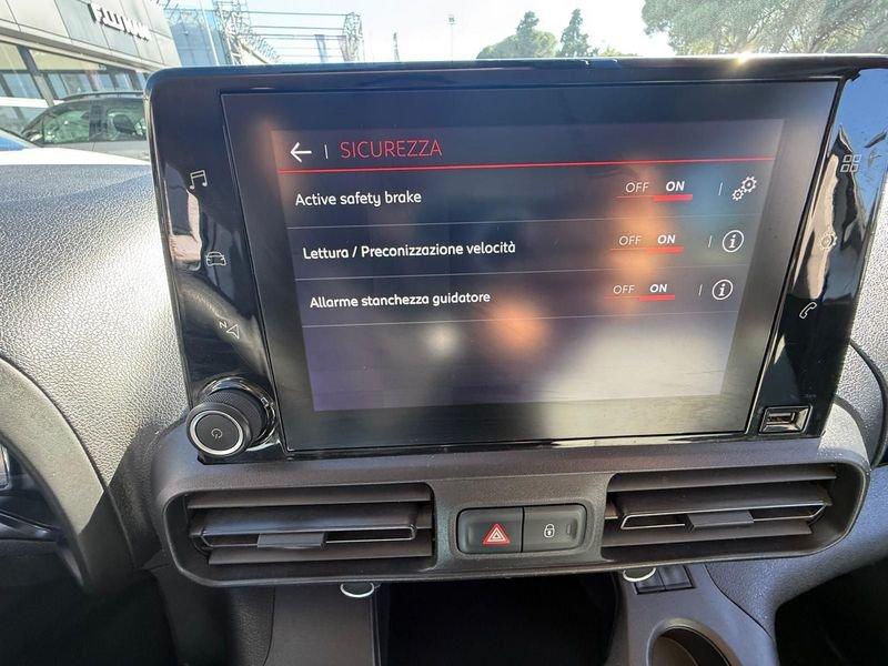 Citroën Berlingo BlueHDi 100 Live N1