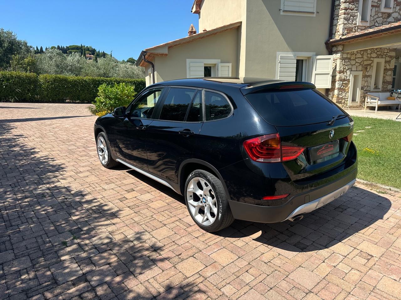 Bmw X1 xDrive20d X Line