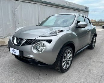 Nissan Juke 1.5 dci Tekna 110cv