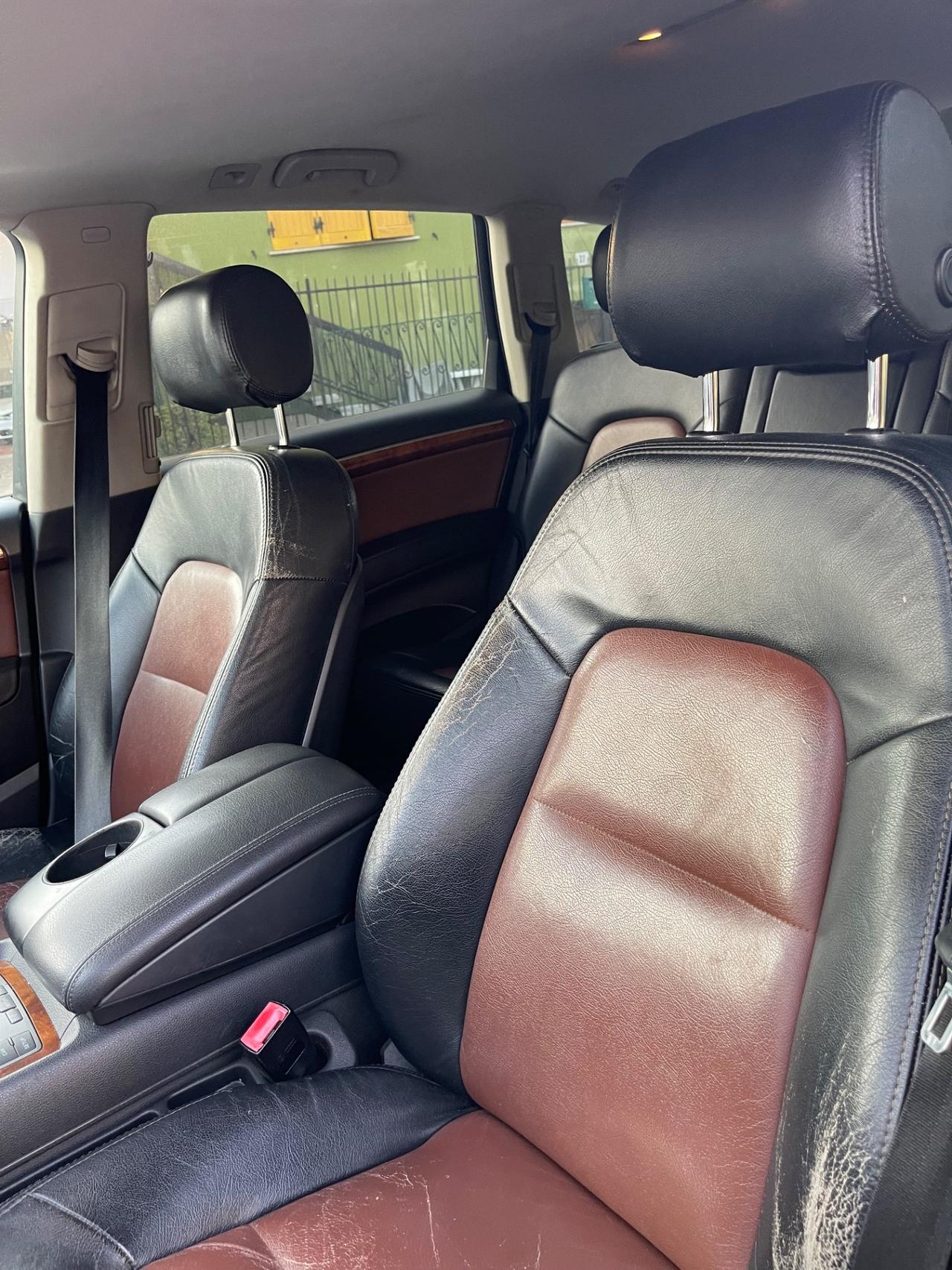 Audi Q7 3.0 V6 TDI 240 CV quattro tiptronic Advanced