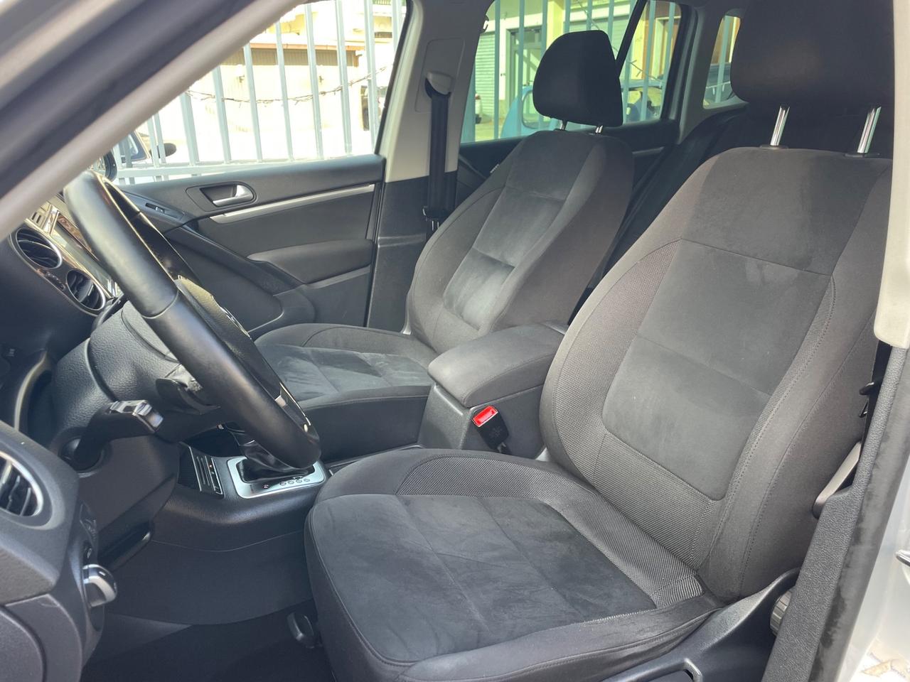 Volkswagen Tiguan 2.0 TDI 140CV 4MOTION DSG Sport & Style