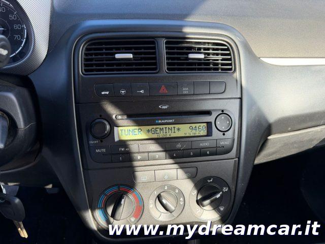 FIAT Grande Punto 1.3 MJT 75 CV 5 porte Dynamic