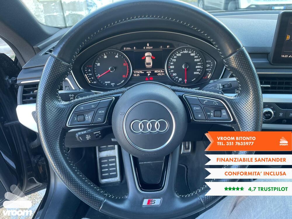 AUDI A5 2ª serie A5 SPB 2.0 TDI 190 CV S troni...