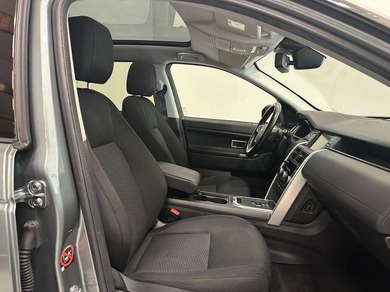 Land Rover Discovery Sport Discovery Sport 2.0 TD4 150 CV Pure