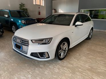 Audi A4 Avant 40 TDI quattro S tronic edition