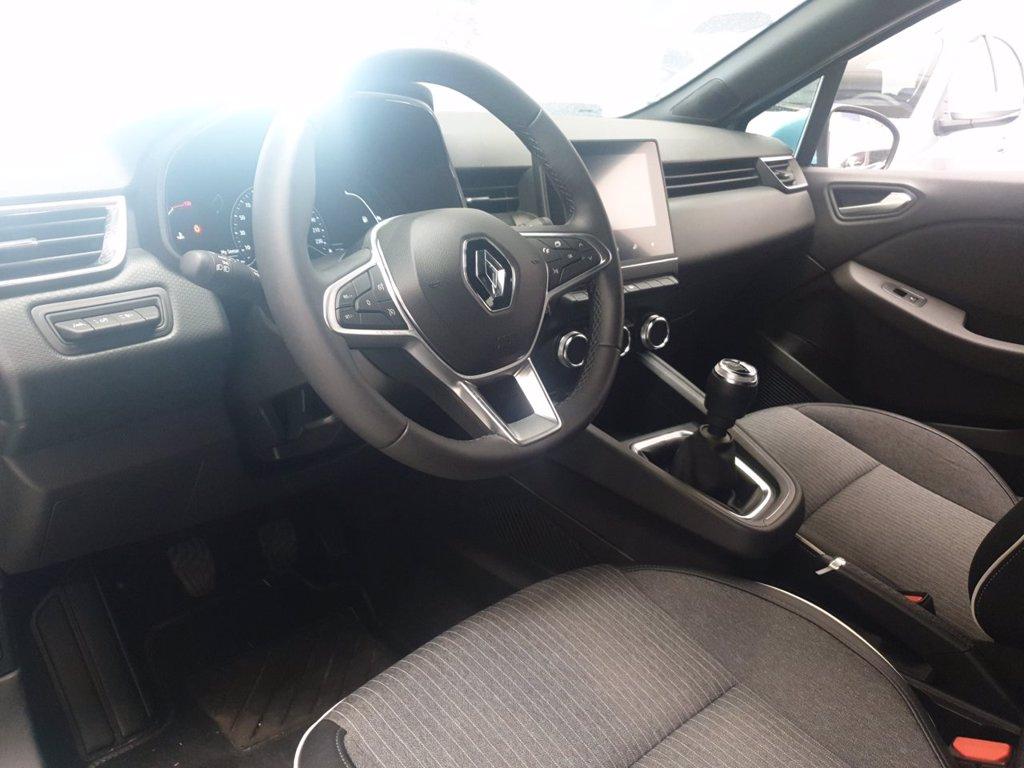 RENAULT Clio 1.0 tce intens 90cv my21 del 2022