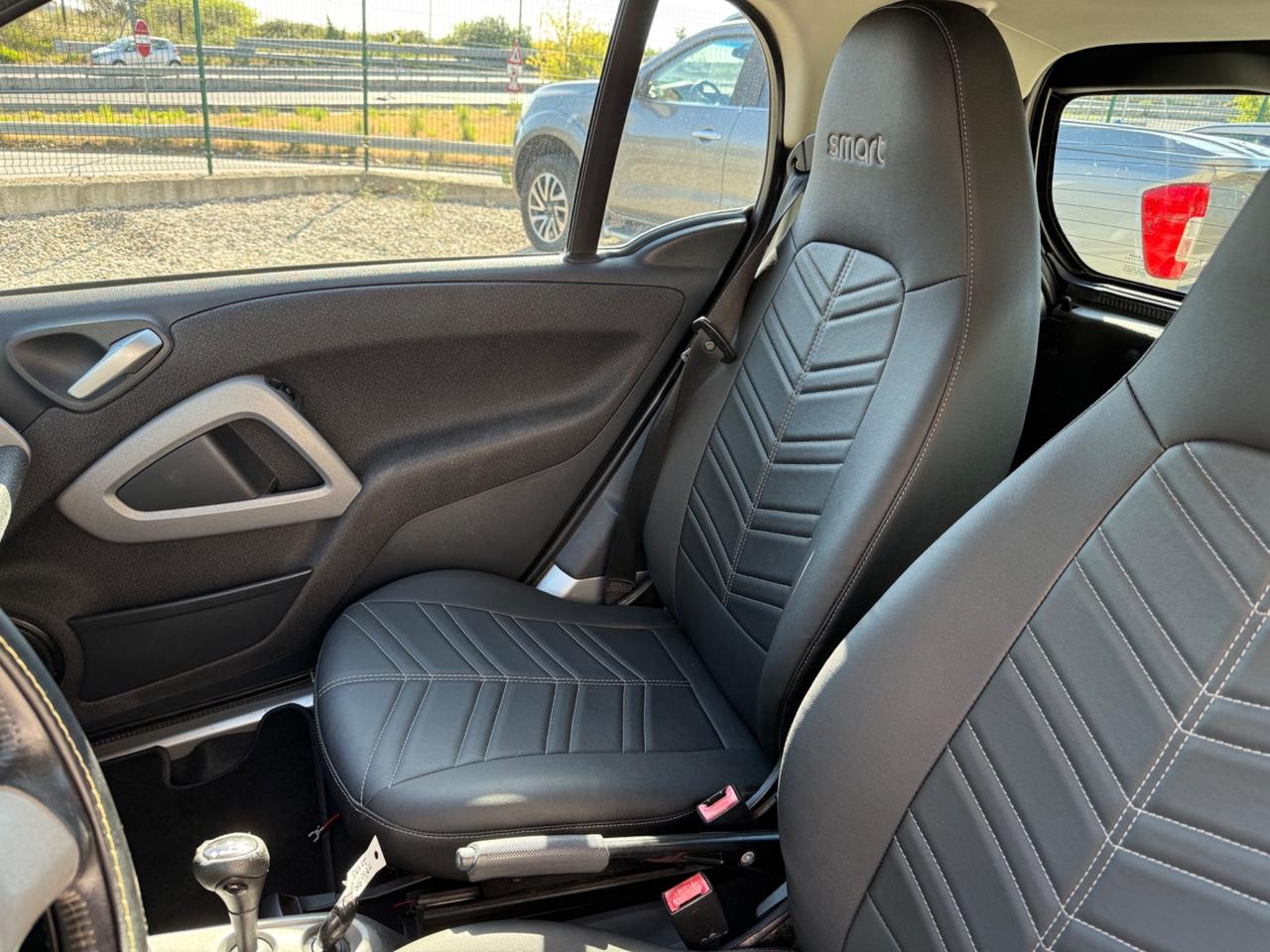 Smart ForTwo 1000 52 kW coupé passion
