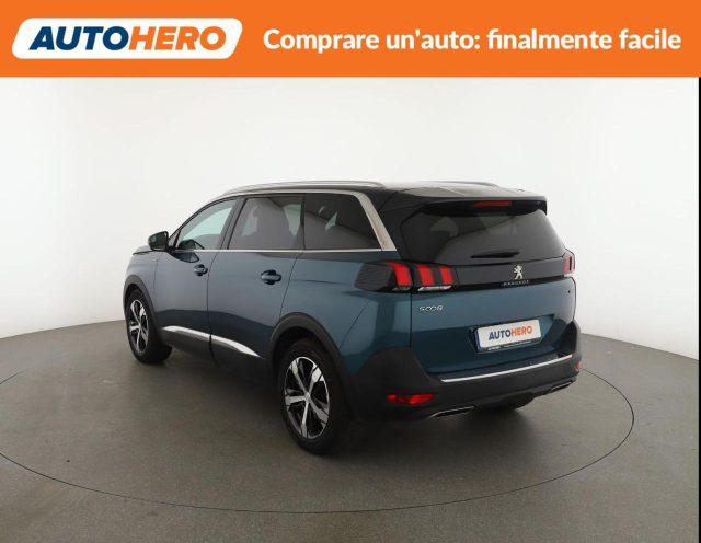 PEUGEOT 5008 BlueHDi 130 S&S EAT8 GT Line