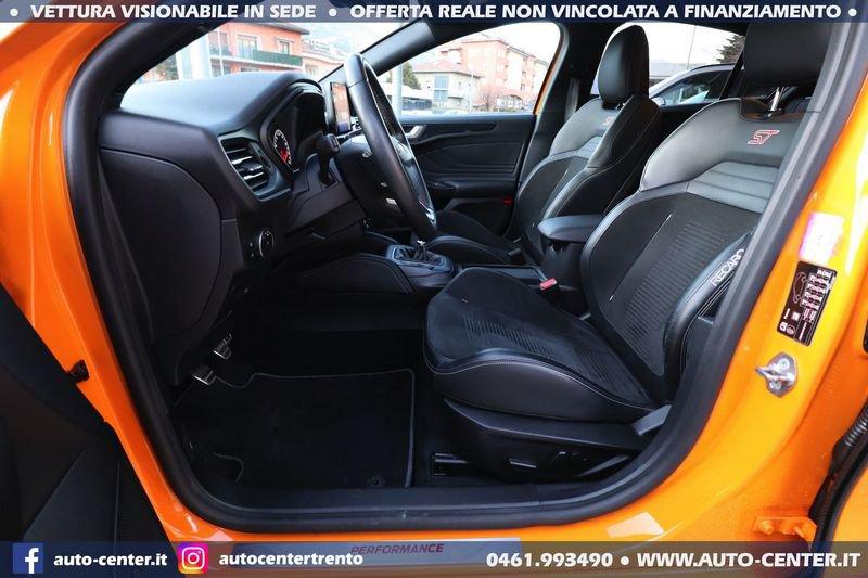 Ford Focus ST 2.3 EcoBoost 280CV 5p MANUALE