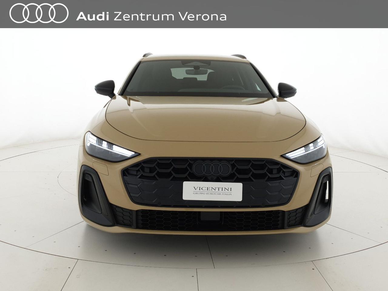 Avant 2.0TDI 204CV quattro S tronic S line Edition