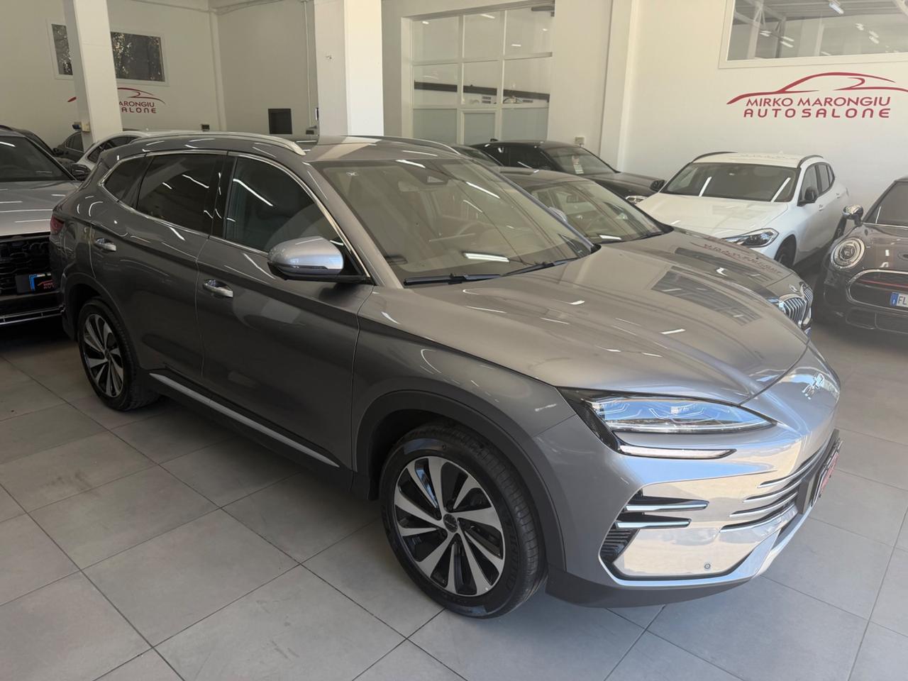 Byd Seal U DM-i 1.5 T 324 CV PHEV Design FINANZIABILE
