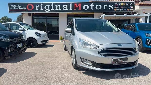 Ford C-Max 1.5 TDCi 120CV Start&Stop TITANIUM/APPLE CAR PLAY/PRONTA CONSEGNA/PROMO