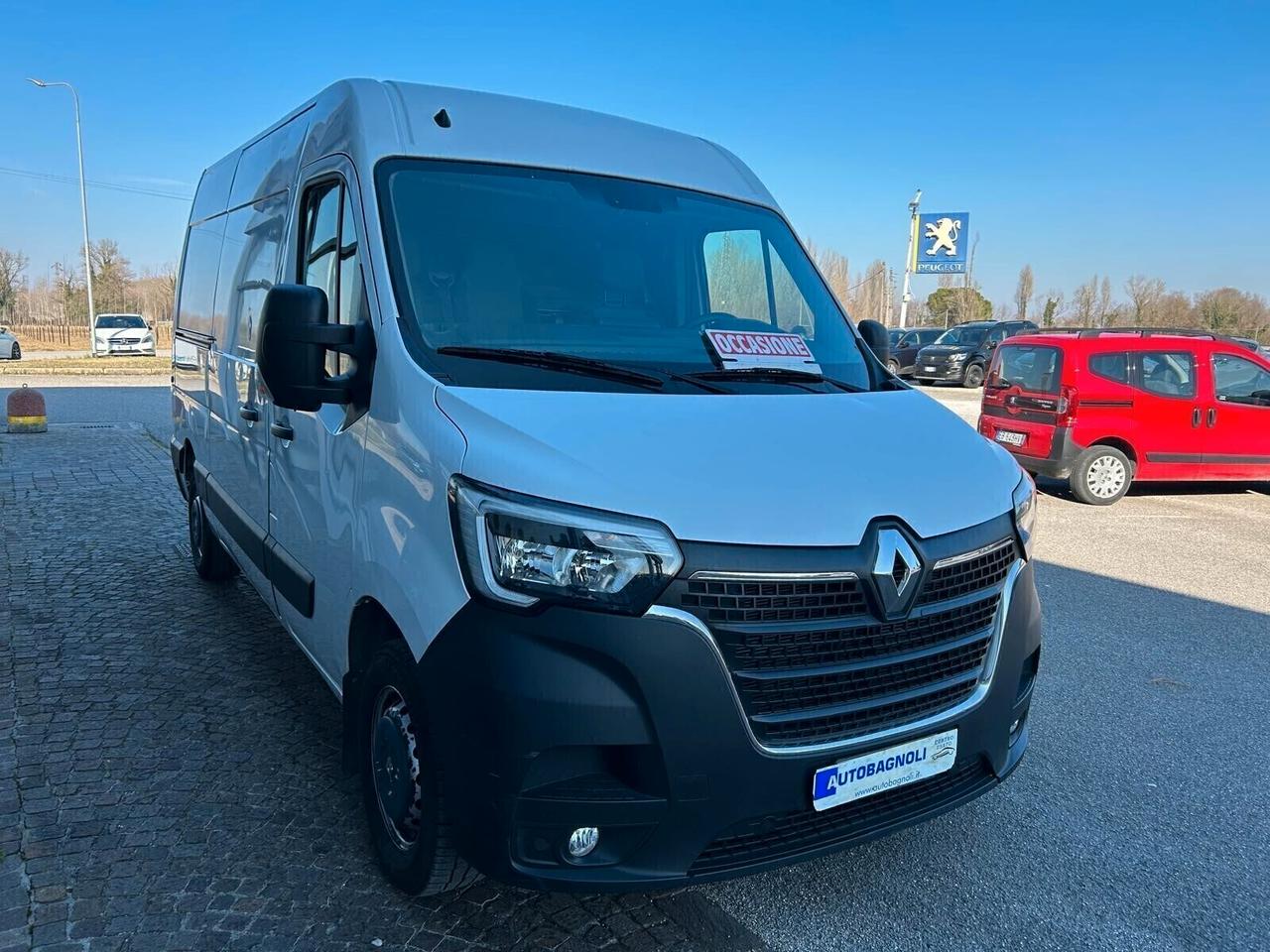 Renault Master T33 2.3 dCi PM-TM Furgone Ice UNICO PR.