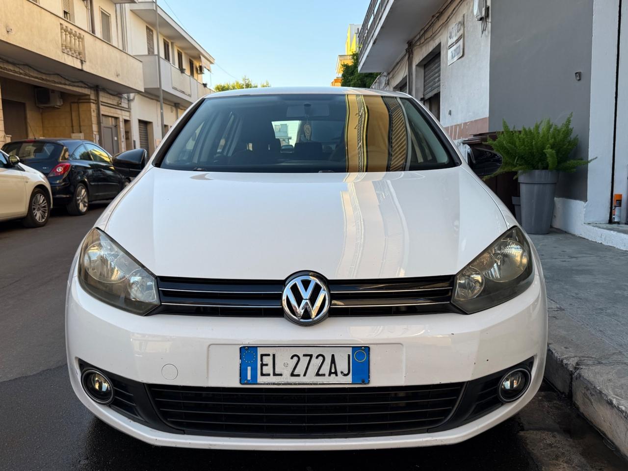Volkswagen Golf 1.6 TDI DPF 5p. Comfortline