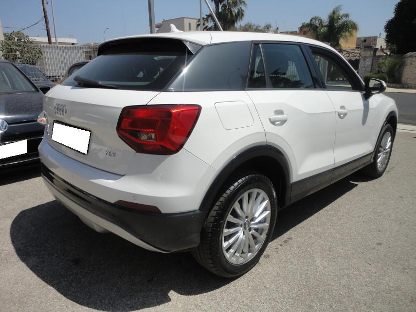 Audi Q2 1.6 tdi Business