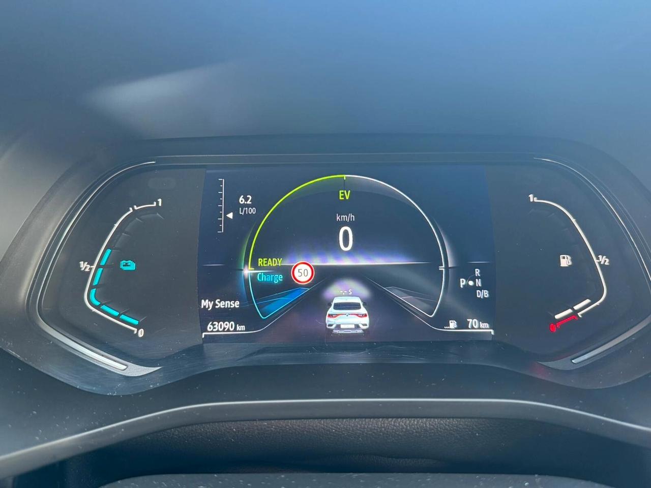 Renault Arkana Hybrid E-Tech 145 CV R.S. Line