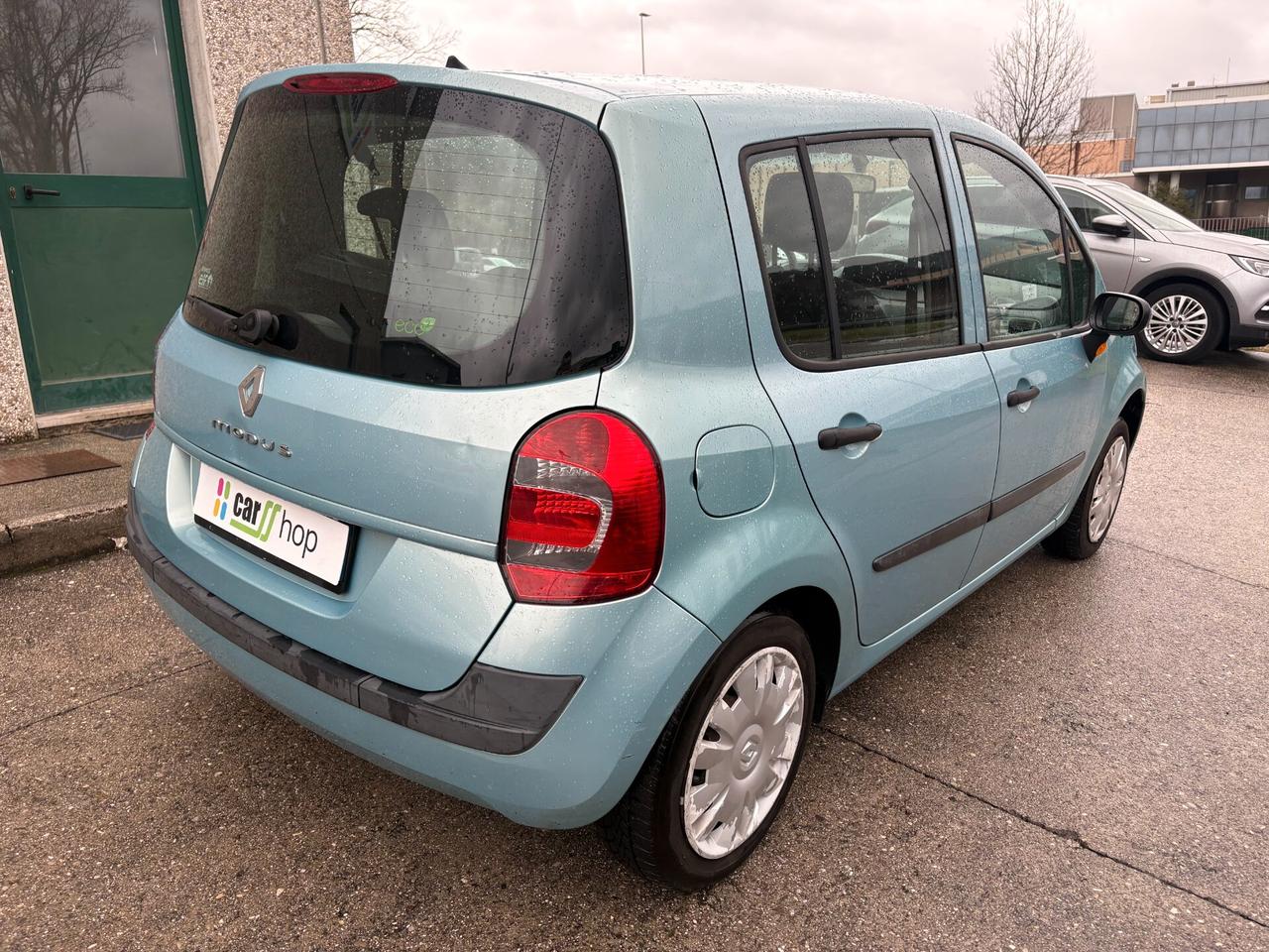 Renault Modus 1.2 16V Expression 79 mila KM