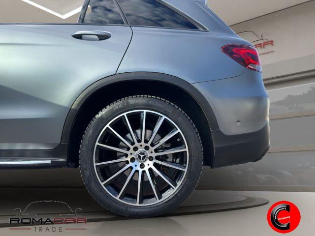 MERCEDES-BENZ GLC 300 de 4Matic EQ-Power Premium AMG PACK!