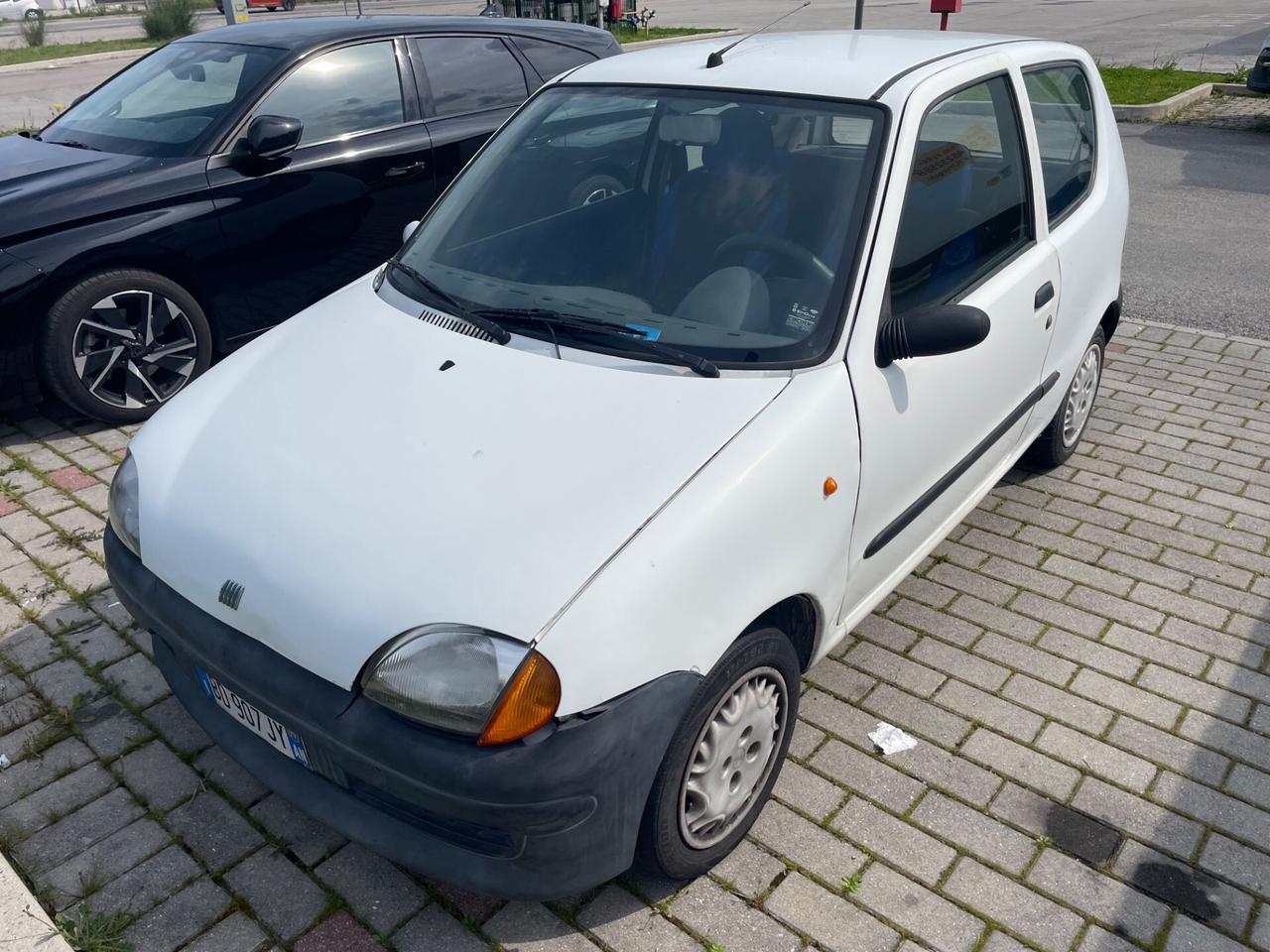 FIAT 600 NEOPATENTATI 1.1 BENZINA 180.000 km.
